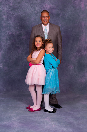 Champaign Park District Daddy Daughter Dance 2014
