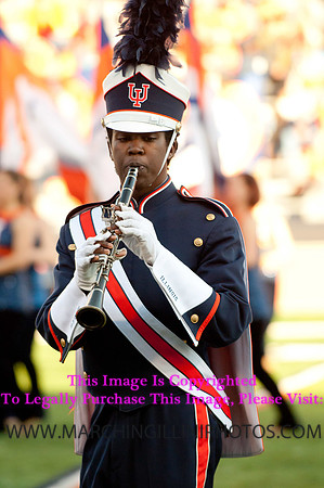 Northwestern Wildcats at Illinois Fighting Illini, Saturday, November 30, 2013 - Marching Illini Photos