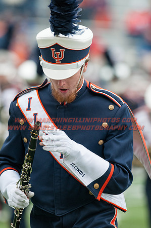 Nebraska at Illinois Oct. 3, 2015 - MI Clarinet 008