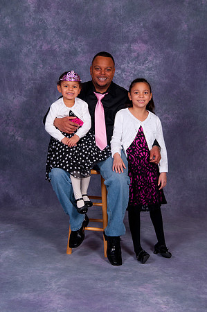 Champaign Park District Daddy Daughter Dance 2014