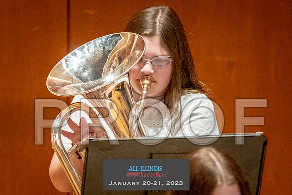 2023 All-Illinois Junior BandJanuary 20-21, 2023