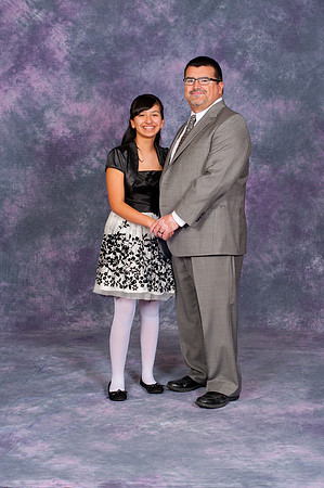 Champaign Park District Daddy Daughter Dance 2014