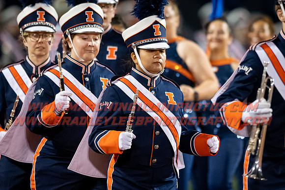 Illinois Fighting Illini Football vs. Chattanooga - 9/28/22