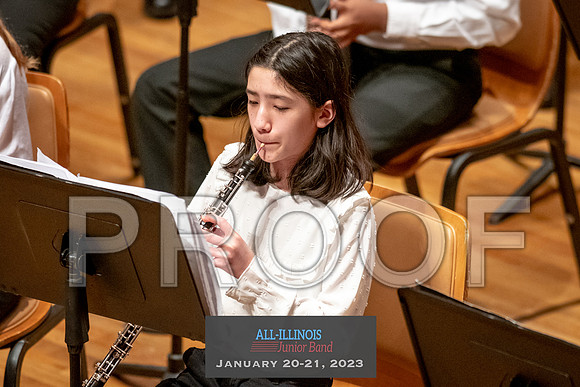 2023 All-Illinois Junior BandJanuary 20-21, 2023