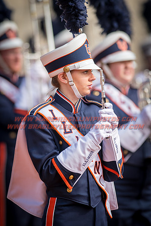 Rutgers Scarlett Knights at Illinois Fighting Illini, Saturday, October 14, 2017 - Marching Illini Photos