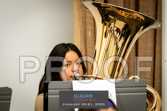 2023 All-Illinois Junior BandJanuary 20-21, 2023