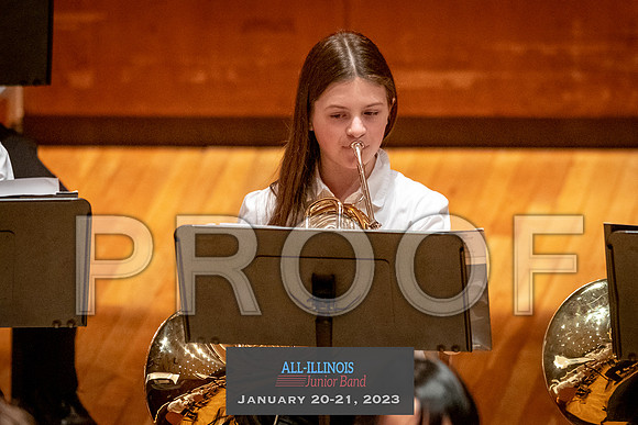 2023 All-Illinois Junior BandJanuary 20-21, 2023