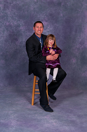 Champaign Park District Daddy Daughter Dance 2014