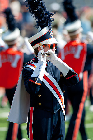 Cincinnati Bearcats at Illinois Fighting Illini, Saturday, September 7, 2013 - Marching Illini Photos