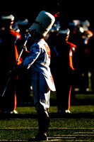 Northwestern Wildcats at Illinois Fighting Illini, Saturday, November 30, 2013 - Marching Illini Photos