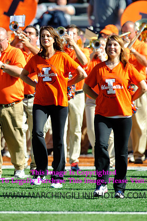 Minnesota Illinois Football