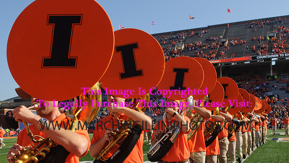 Minnesota Illinois Football