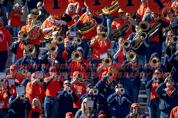 Illinois Fighting Illini Football vs. Chattanooga - 10/15/22