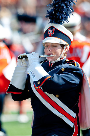 Cincinnati Bearcats at Illinois Fighting Illini, Saturday, September 7, 2013 - Marching Illini Photos