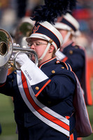Iowa at Illinois, Saturday, November 19, 2016 - Marching Illini Photos