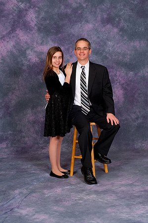 Champaign Park District Daddy Daughter Dance 2014