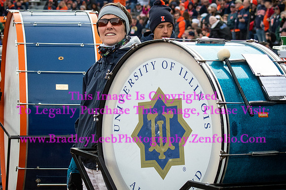 Illinois Purdue