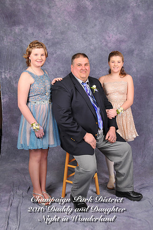 Daddy Daughter 2016