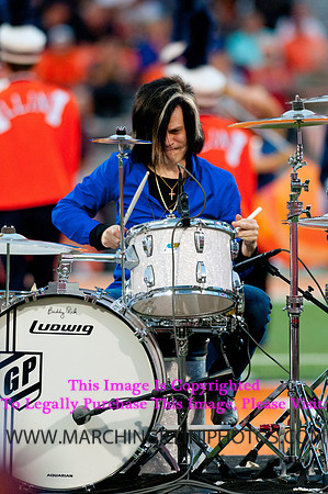 Texas State at Illinois, Saturday, September 20, 2014 - Marching Illini Photos
