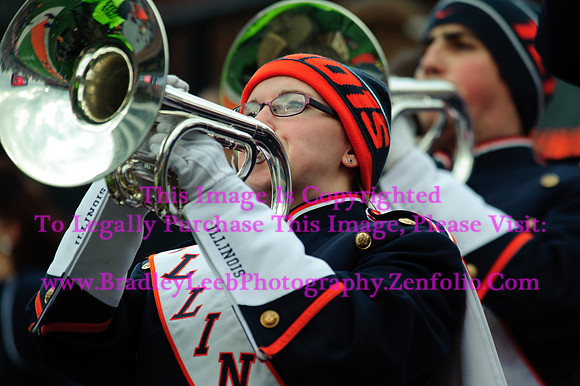 Penn St Illinois Football