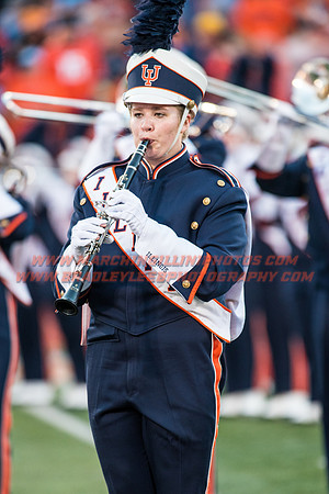 North Carolina at Illinois Fighting Illini, Saturday, September 10, 2016 - Marching Illini Photos
