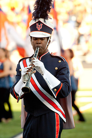 Northwestern Wildcats at Illinois Fighting Illini, Saturday, November 30, 2013 - Marching Illini Photos
