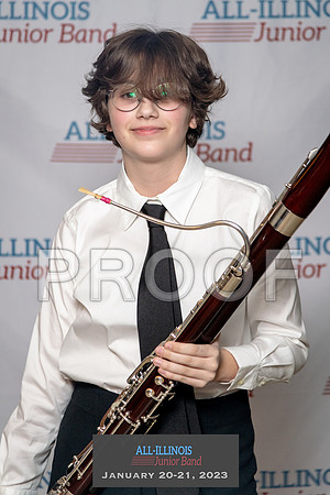 2023 All-Illinois Junior BandJanuary 20-21, 2023