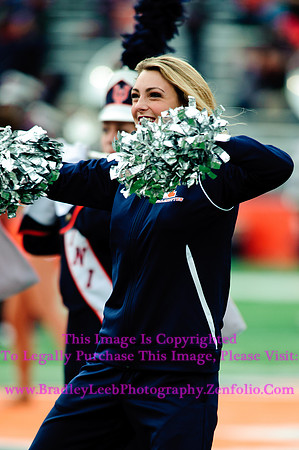Penn St Illinois Football