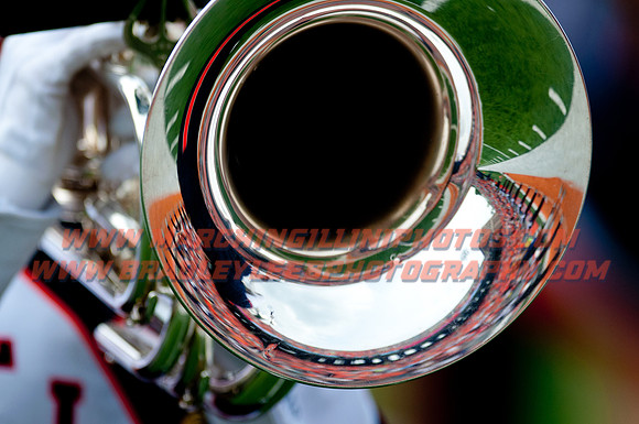 Texas State at Illinois, Saturday, September 20, 2014 - Marching Illini Photos