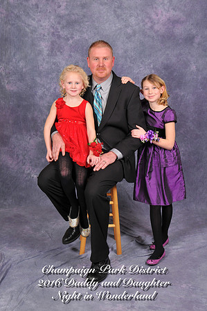 Daddy Daughter 2016