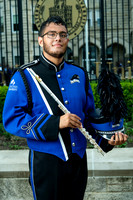 2019 Eastern Illinois University, Panther Marching Band