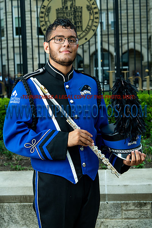 2019 Eastern Illinois University, Panther Marching Band