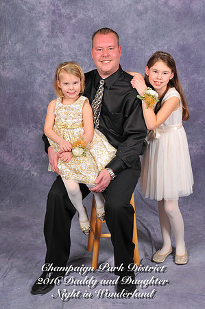 Daddy Daughter 2016