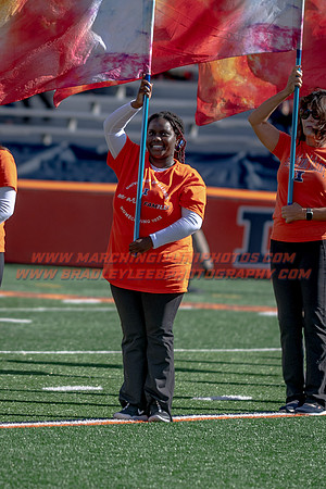 Illinois Fighting Illini Football vs. Chattanooga - 10/15/22