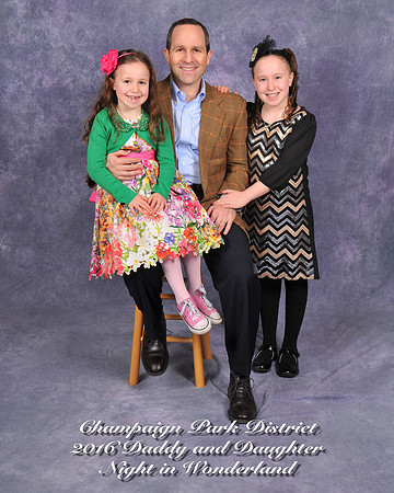 Daddy Daughter 2016