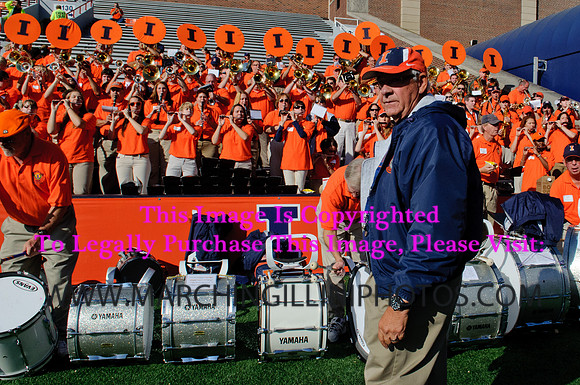 Minnesota Illinois Football