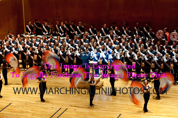 Krannert Center Concert