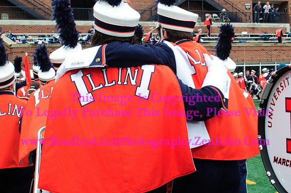 Penn St Illinois Football