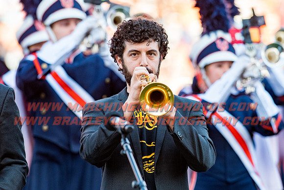 Western Michigan Broncos at Illinois Fighting Illini, Saturday, September 17, 2016 - Marching Illini Photos