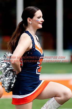 Youngstown State at Illinois, Saturday, August 30, 2014 - Marching Illini Photos