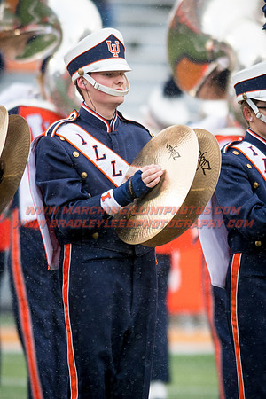 Wisconsin Badgers at Illinois Fighting Illini, Saturday, October 28, 2017 - Marching Illini Photos