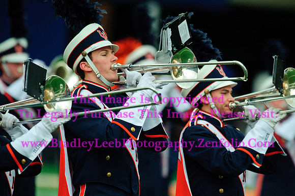 Penn State Nittany Lions at Illinois Fighting Illini, Saturday, November 22, 2014 - Marching Illini Photos