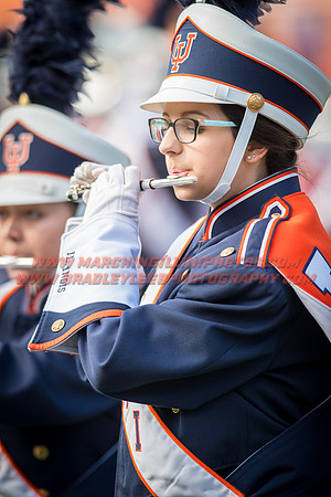 Rutgers Scarlett Knights at Illinois Fighting Illini, Saturday, October 14, 2017 - Marching Illini Photos