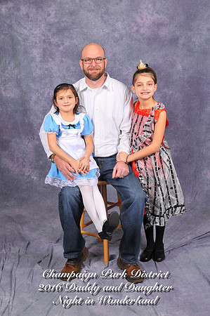 Daddy Daughter 2016