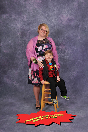 Mom Prom 2016