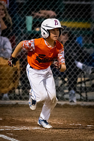 July 22, 2018 Little League Section All-Star TournamentChampaign East vs. Macomb