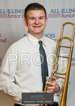 2024 All-Illinois Junior BandJanuary 19-20, 2024
