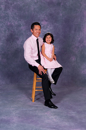 Champaign Park District Daddy Daughter Dance 2014