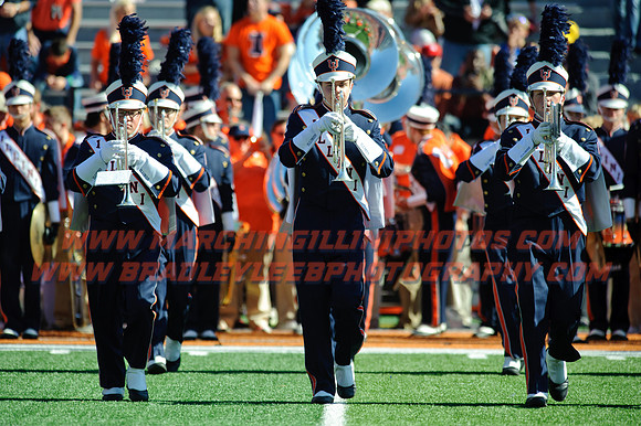 Minnesota Illinois Football