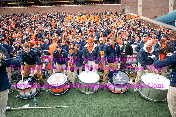 Illinois Purdue